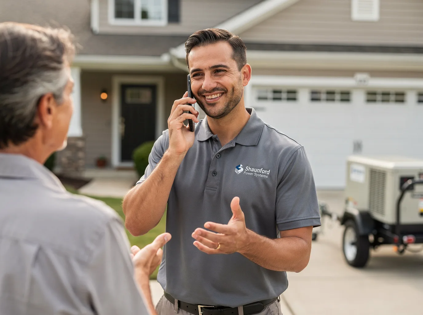 Generator Installation Fall River, KS FAQs